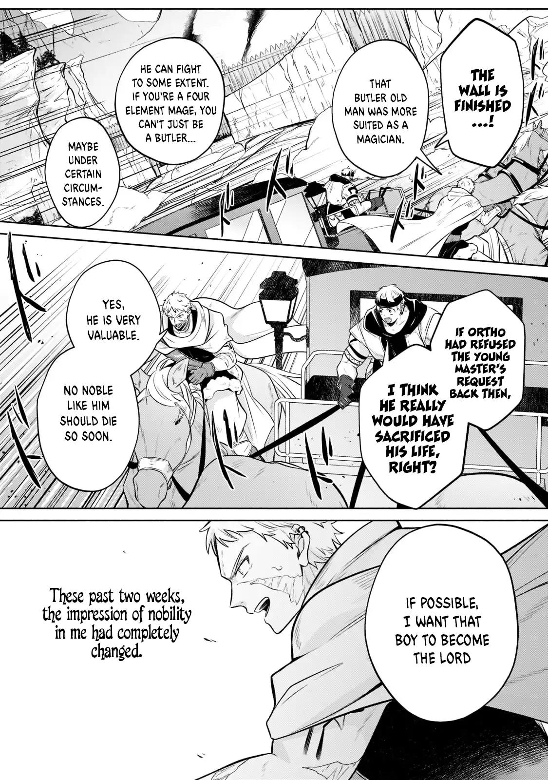 Fun Territory Defense by the Optimistic Lord Chapter 5 25